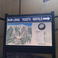 Снимок сделан в Las Vegas Ski And Snowboard Resort пользователем Masashi S. 3/15/2012