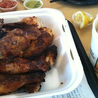 Photo taken at El Pollo Loco by Brenda Cisneros M. on 6/10/2012