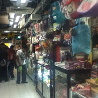 Photo taken at Bazar del Entretenimiento y el Videojuego by Erichko S. on 6/8/2012