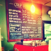 Photo taken at Awakenings Coffee &amp;amp; Tea Co. by Scott O. on 3/27/2012