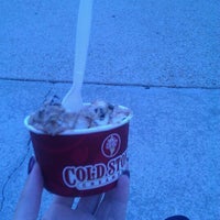Photo taken at Cold Stone Creamery by Heather D. on 8/1/2012