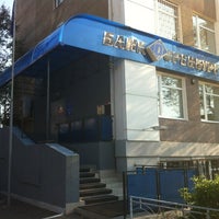 Photo taken at Банк Оренбург by Robert F. on 8/15/2012