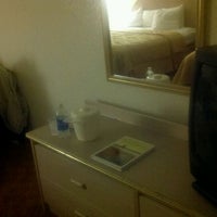 Photo taken at Comfort Inn by Dave F. on 2/4/2012