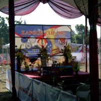 Photo taken at Kandang Kuda POLRI by Ferdinal C. on 6/17/2012