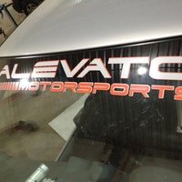 Photo taken at Alevato Motorsport by Leonardo T. on 5/9/2012