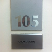 Photo taken at Chicago Digital by Mike S. on 7/3/2012