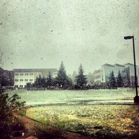 Photo taken at The W. A. Franke College of Business by Nate D. on 4/26/2012