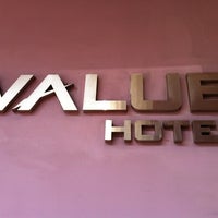 Photo taken at Value Hotel Nice by NONGOLE on 5/19/2012