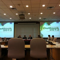 Photo taken at ISEAS Institute of Southeast Asian Studies by Daisuke S. on 4/26/2012