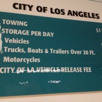 Photo taken at Hollywood Towing by Michael Anthony on 4/11/2012