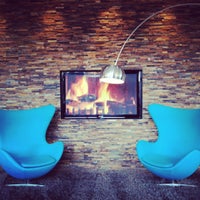 Photo taken at Motel One Dresden-Palaisplatz by Simpampon on 3/3/2012