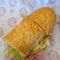 Photo taken at Jersey Mike&amp;#39;s Subs by Jason on 8/11/2012