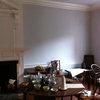 Photo taken at Gadsby&amp;#39;s Tavern Museum by Alan L. on 8/3/2012