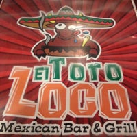Photo taken at El Toro Loco by Laura A. on 8/29/2012