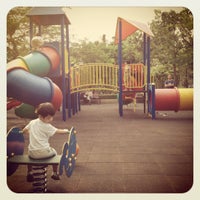 Photo taken at Kids&amp;#39; Playground by Jang Y. on 3/18/2012