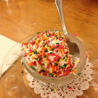 Photo taken at Lizzy&amp;#39;s Homemade Ice Cream by Heather R. on 7/6/2012