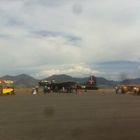 Photo taken at Garfield County Airport by Nick B. on 7/13/2012
