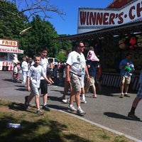 Photo taken at EnKa Fair by Edward B. on 5/19/2012