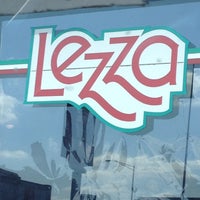 Photo taken at Lezza Spumoni &amp;amp; Desserts Inc. by peggy w. on 3/5/2012