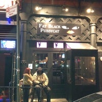 Fat Black Pussy Cat Bar Nyc