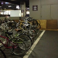 タカシマヤ タイムズスクエア 駐輪場 渋谷区 東京都