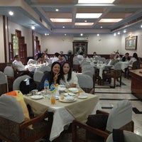 Photo taken at Nirvana Hotel by pook punnipa C. on 3/18/2012