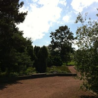 Botanischer Garten Der Heinrich Heine Universitat Dusseldorf