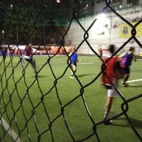 Photo taken at América Futebol Clube by Léo M. on 8/15/2012