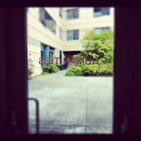 Photo taken at SFSU - Humanities Building by Pamela G. on 5/16/2012
