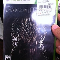Photo taken at GameStop by Raymond T. on 6/8/2012
