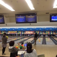 狐ヶ崎ヤングランドボウル 上原1 6 16