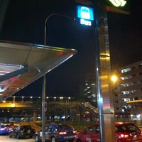 Photo taken at Taxi Stand | nex by cola h. on 8/13/2012