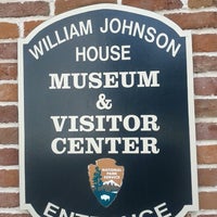 รูปภาพถ่ายที่ William Johnson House โดย Chad D. เมื่อ 6/9/2012