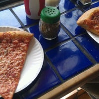 Photo taken at NY&amp;#39;s Upper Crust Pizza by Tim R. on 6/1/2012
