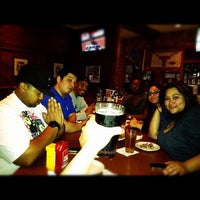 Photo taken at Fox &amp;amp; Hound Pub and Grille by Nelson L. on 3/28/2012