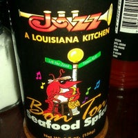 Das Foto wurde bei Jazz, A Louisiana Kitchen von Jeremey H. am 4/23/2012 aufgenommen