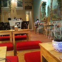 Foto tirada no(a) Luth Cafe por Duy N. em 8/10/2012