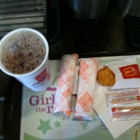 Photo taken at McDonald&amp;#39;s by Chad L. on 5/25/2012