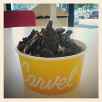Photo taken at Carvel Ice Cream by Liz C. on 7/2/2012
