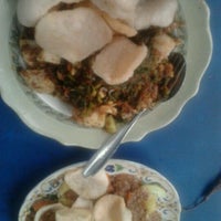 Review Warung Lotek Bu Iduk