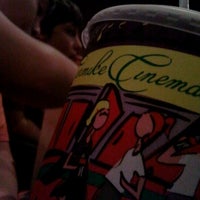 Photo taken at Carmike Cinemas Cobblestone 9 by Dan R. on 7/4/2012