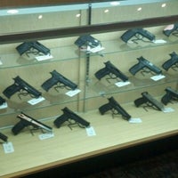 Photo taken at Colonial Shooting Academy by Rony B. on 4/2/2012