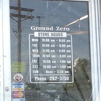 Ground Zero Comics Hobbies Comic Shop In Bellevue