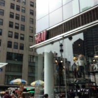Photo taken at H&amp;amp;M by Todd H. on 8/19/2012