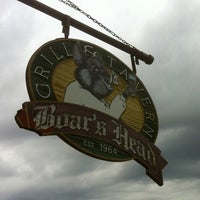 Boar's Head Grill & Tavern