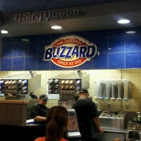 Photo taken at Dairy Queen by Mike B. on 7/22/2012