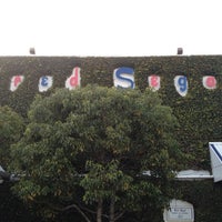 Photo taken at Fred Segal by Kay on 2/21/2012