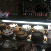 Photo taken at Westchester Bakery by Colby C. on 4/12/2012