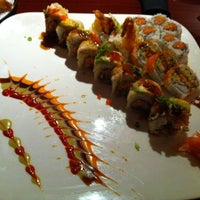 Photo taken at Umi Sushi by Marilou L. on 2/11/2012