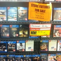 Photo taken at Blockbuster by Ron C. on 2/18/2012